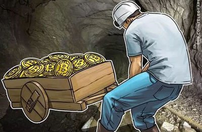 Hydropower mining farm in Norway