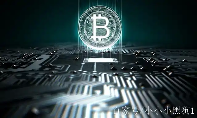 A high-performance mining rig in action, showcasing advanced components for efficient cryptocurrency mining