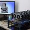 Multi-algo mining rig running hybrid BTC and DOGE mining post-halving