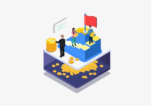 Bitcoin cryptocurrency coin
