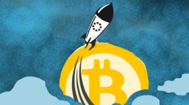 A high-efficiency Bitcoin mining setup showcasing low-energy ASIC miners in action