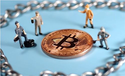 Ethereum mining machine reflecting green energy efforts